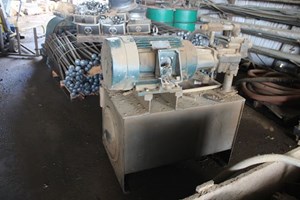 Unknown 15 hp  Hydraulic Power Pack